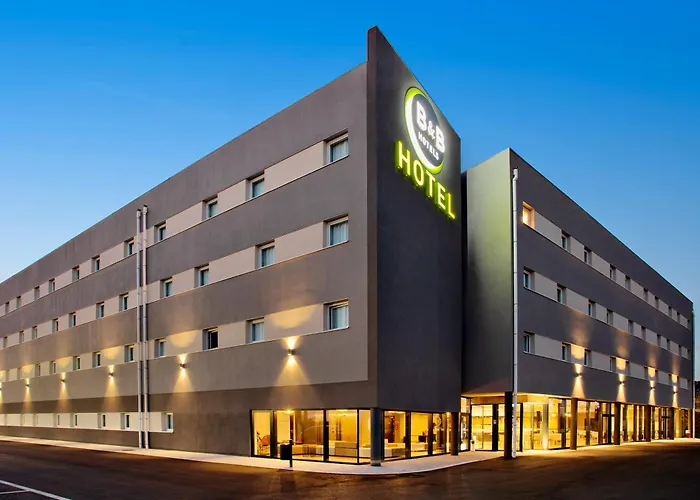 B&B Hotel Porto Expo Aeroporto