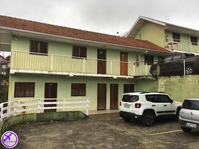 Pousada Campos de Paiva