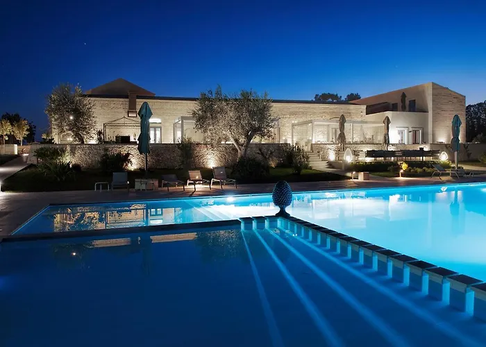 Masseria Della Volpe Casale Modica