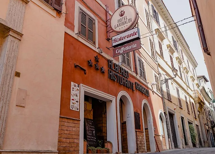 Hotel Ristorante Garibaldi