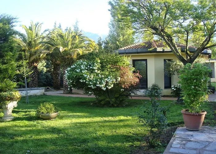 Locanda Alia - Green B&B A Castrovillari