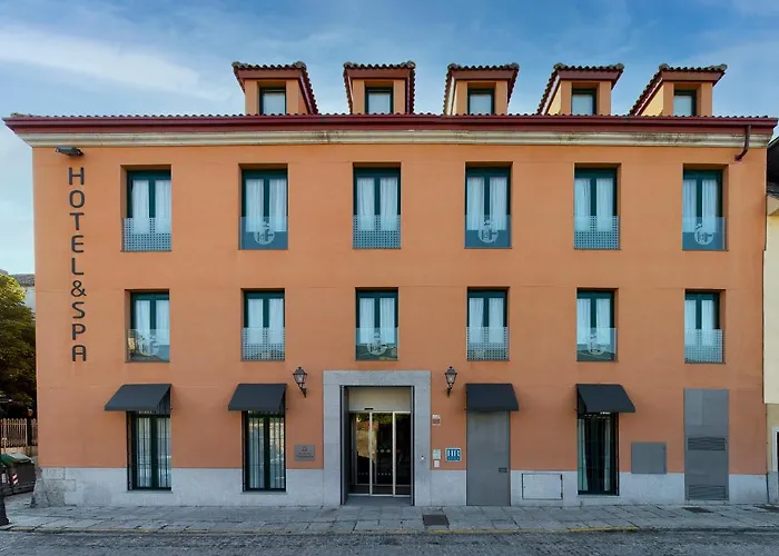 Hotel AR Isabel de Farnesio