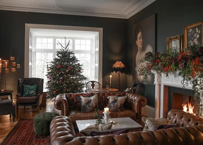 Penally Abbey Country House Hotel And Restaurant
