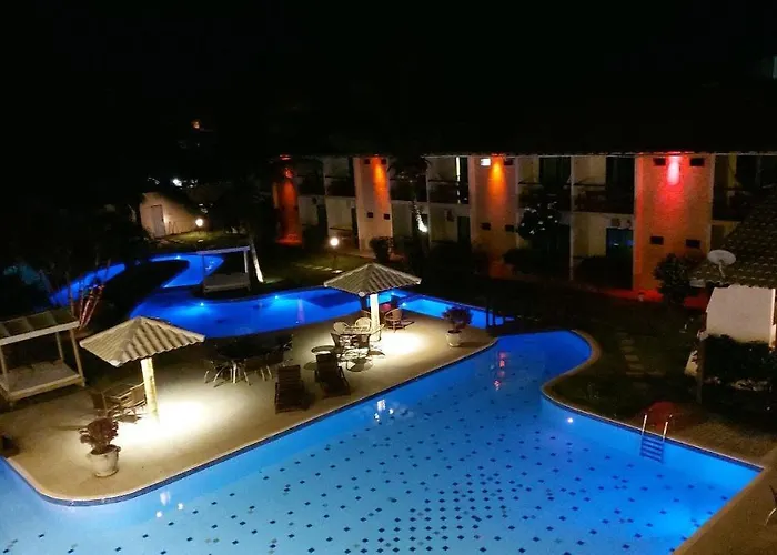 Porto Bali Hotel Santa Cruz Cabrália