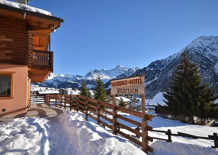 Hotel L'Espoir Antagnod