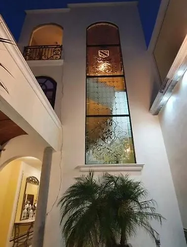 Hotel Mina Vetagrande