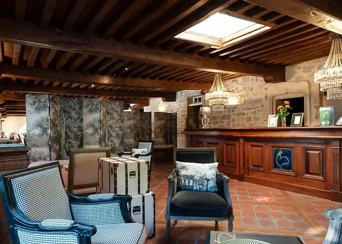 Hôtel La Gentilhommière Nuits-Saint-Georges