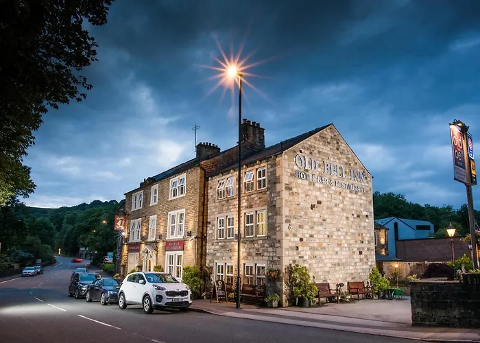 The Old Bell Inn Oldham