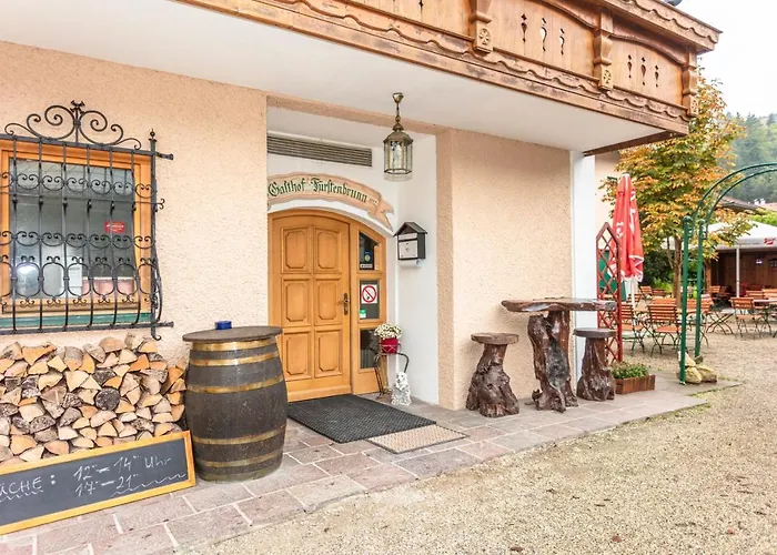 Landgasthof Fürstenbrunn Grödig