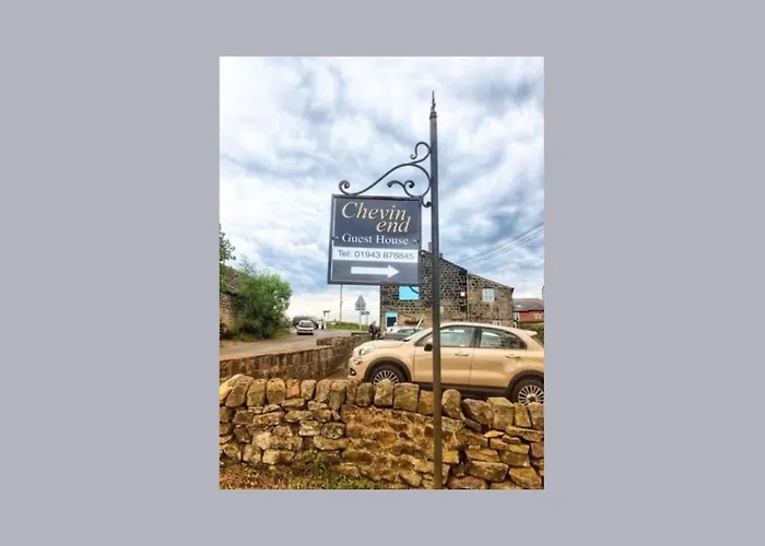 Chevin End Guest House
