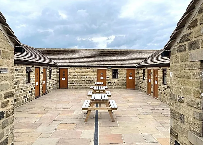 Chevin End Guest House