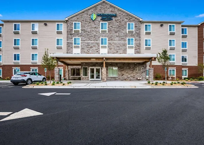 Woodspring Suites Elgin - Chicago
