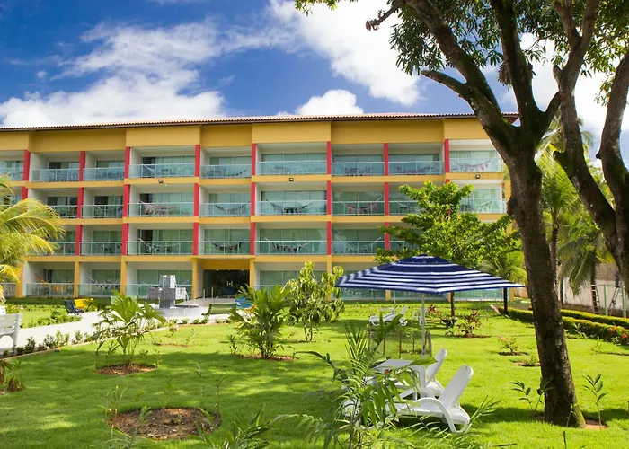 Hotel Praia Dourada