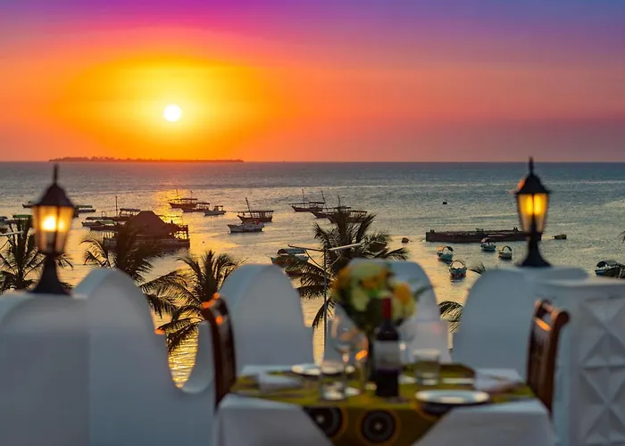 The Seyyida Hotel And Spa