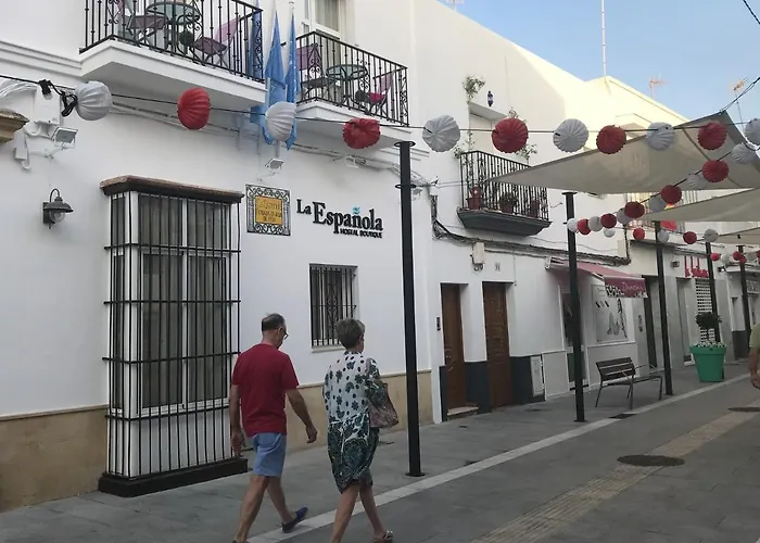 Hostal Boutique La Espanola