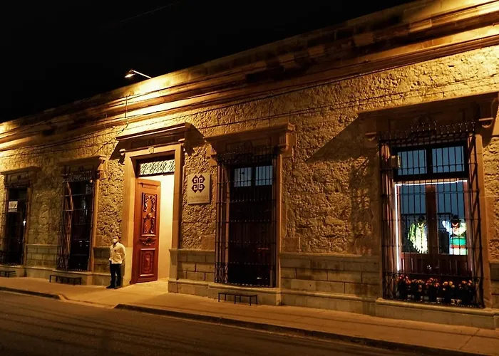 Casa Hidalgo Hotel Boutique