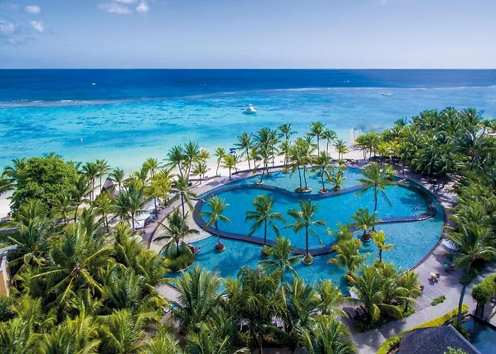 Trou Aux Biches Beachcomber Golf Resort & Spa