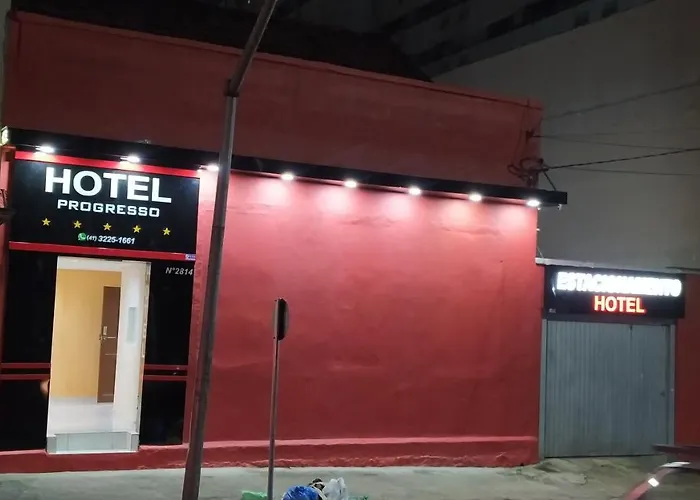 Hotel Progresso