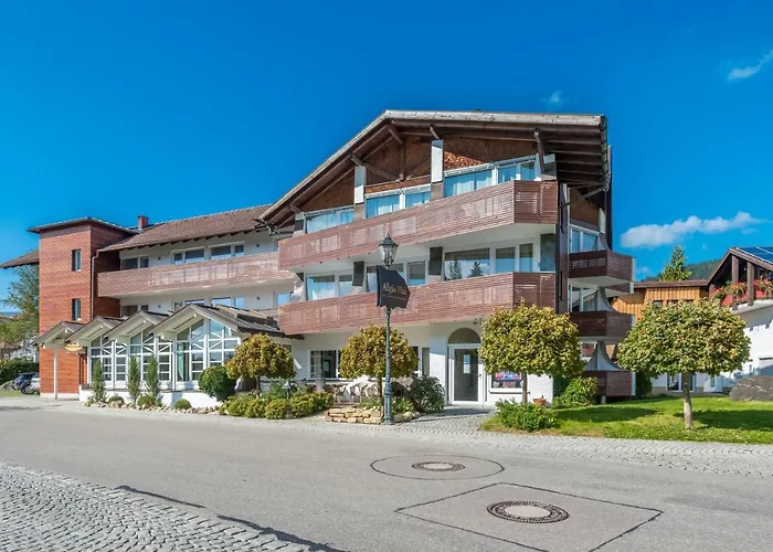 Allgäu Vital Oberstaufen