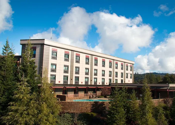 Jackson Rancheria Casino Resort