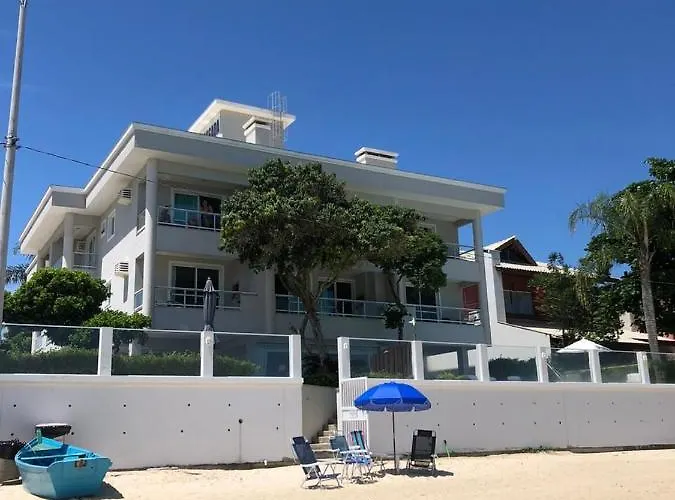 Areia Branca Pousada