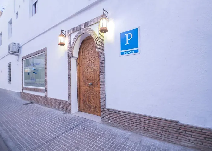 Pensión Riad Mediterraneo