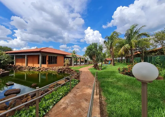Hotel Real Garden Bebedouro