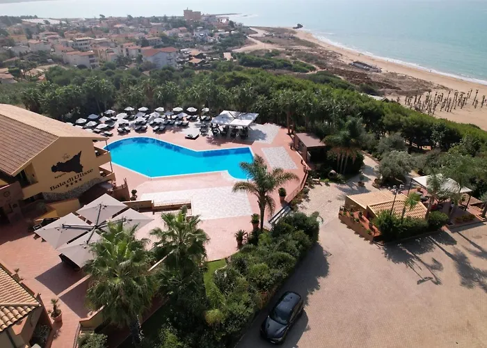 Baia Di Ulisse Wellness & Spa San Leone
