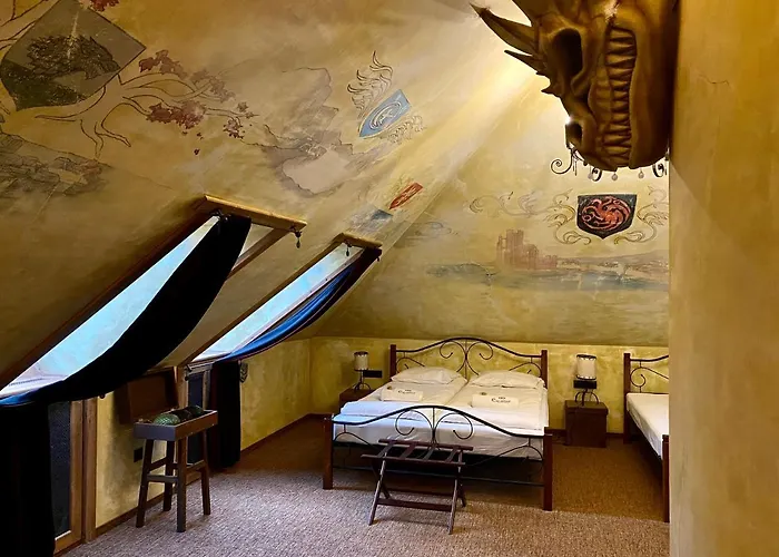 Excalibur Minihotel