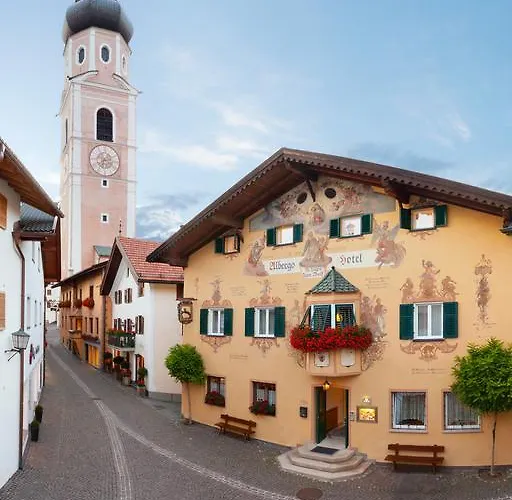 Hotel Zum Wolf