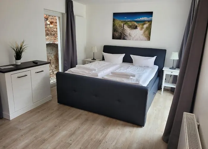 Altstadtpension Rostock