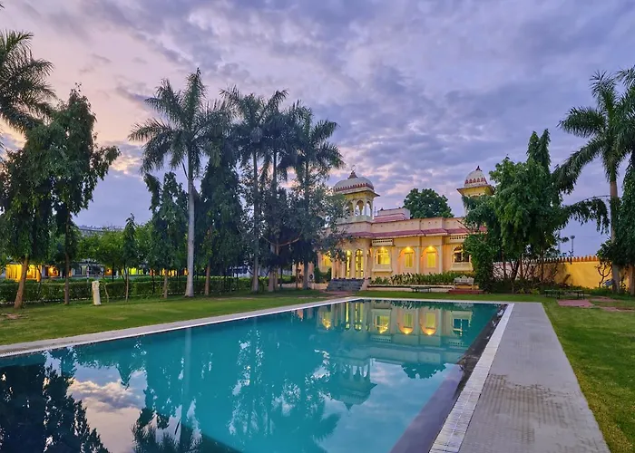Justa Rajputana Resort & Convention Centre, Udaipur