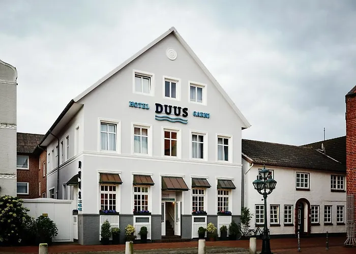 Romantikhotels in Wyk auf Föhr