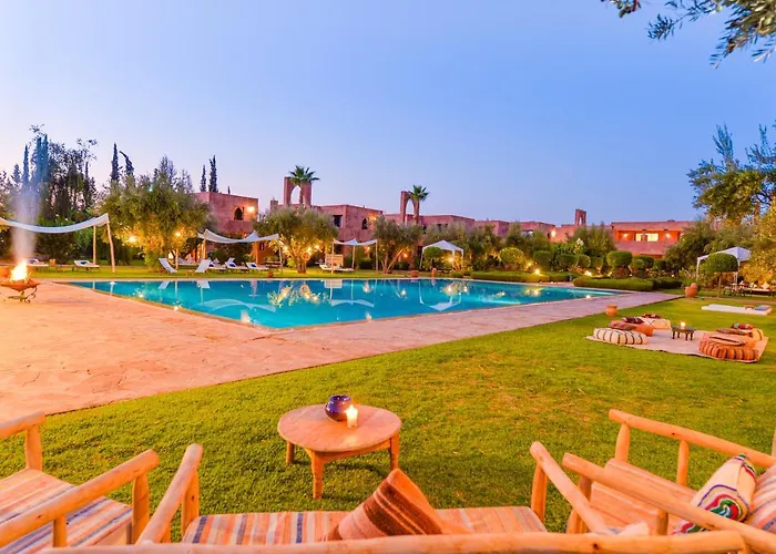 Les Jardins De Zyriab