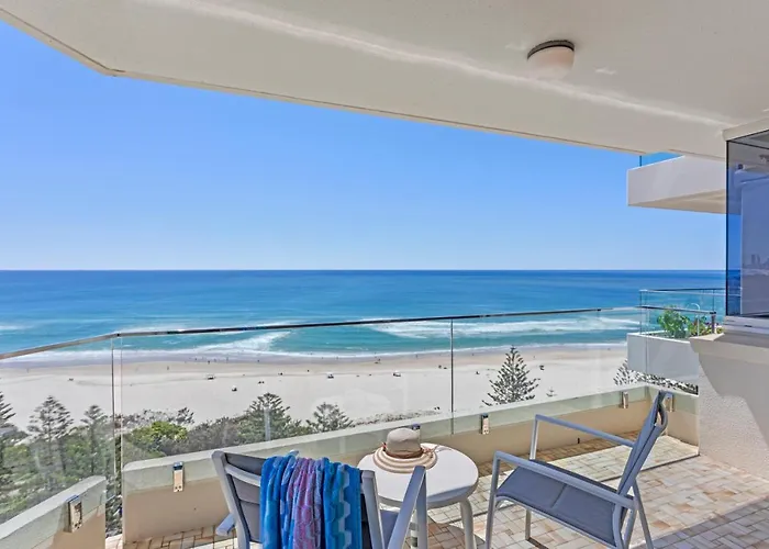 Southern Cross Beachfront Holiday Apartments