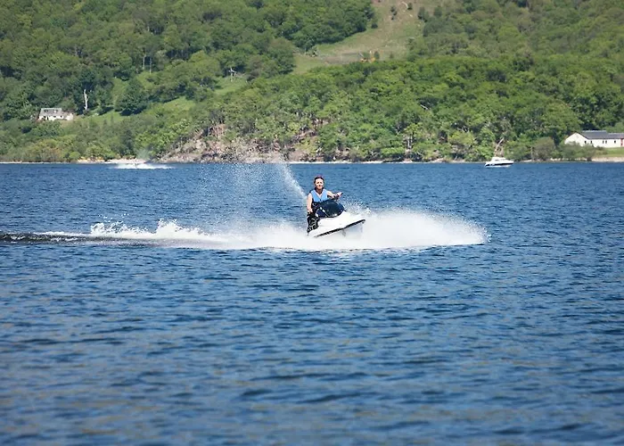 Inverbeg Holiday Park Luss