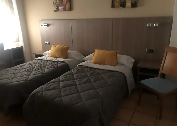 Hostal De La Rosa