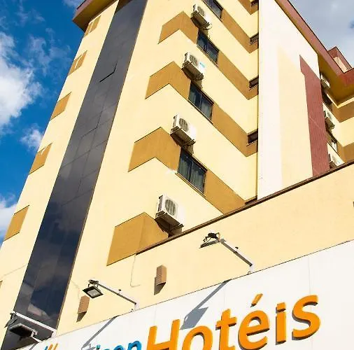 Larison Executive - By Easy Hoteis Porto Velho 