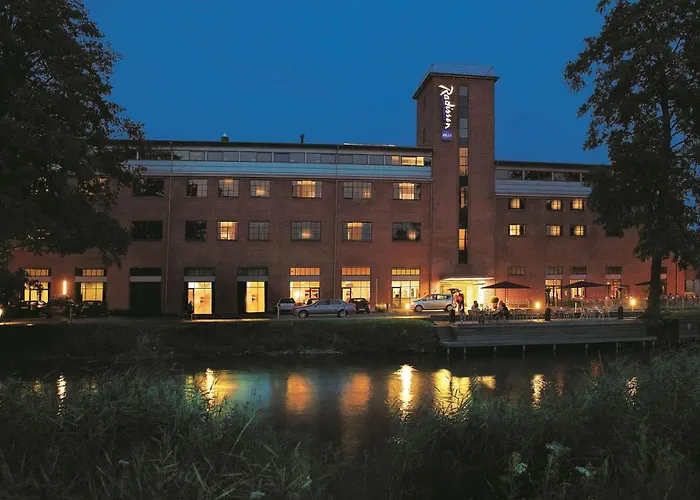 Radisson Papirfabrikken