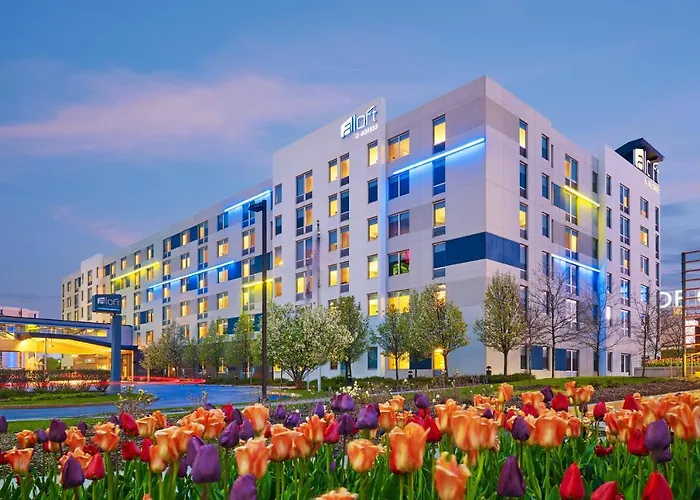 Aloft Chicago O'Hare