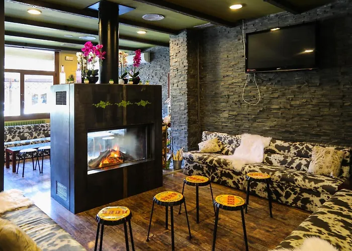 Hotel Vall D'Aneu