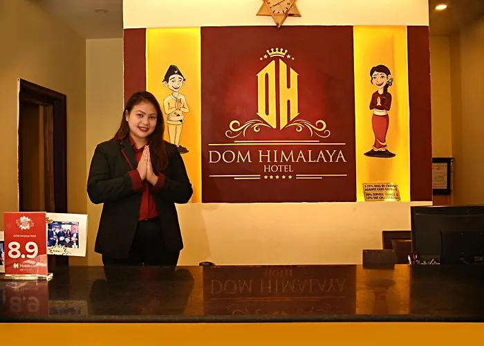 Dom Himalaya Hotel