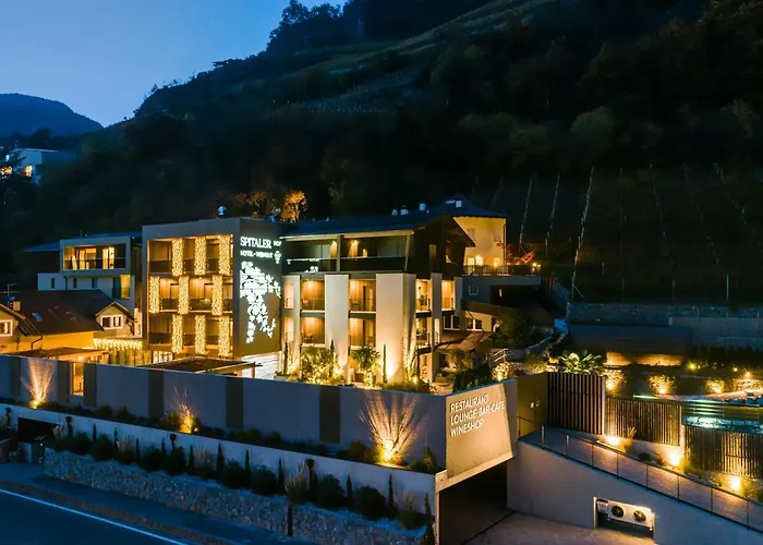 Weingut & Genusshotel Spitalerhof Superior Chiusa