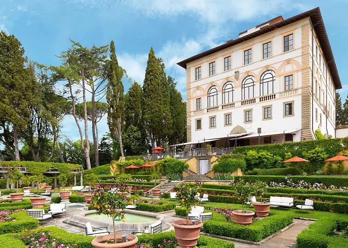 Hotel Il Salviatino Fiesole