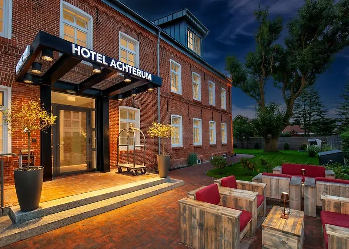Hotel Achterum Greetsiel