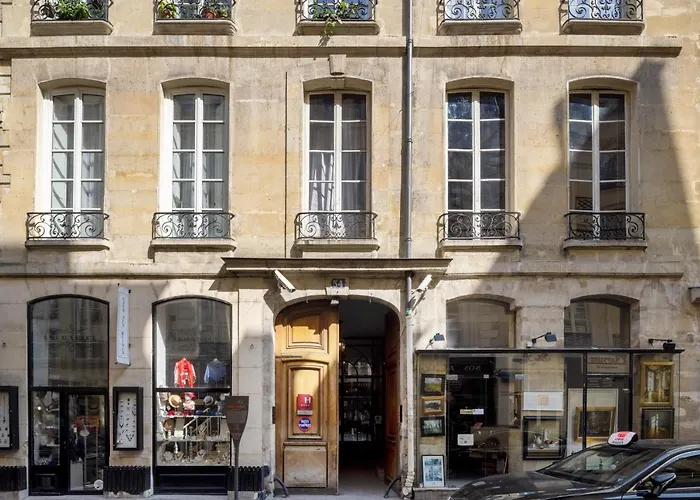 Hotel Du Jeu De Paume