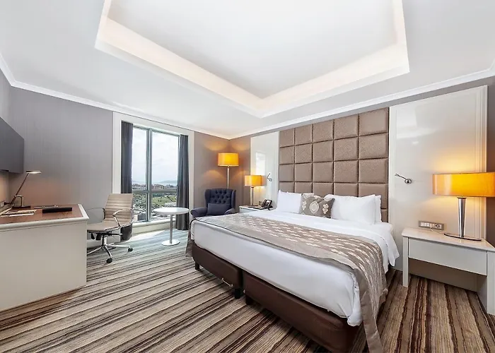 Dedeman Bostanci Istanbul & Convention Center