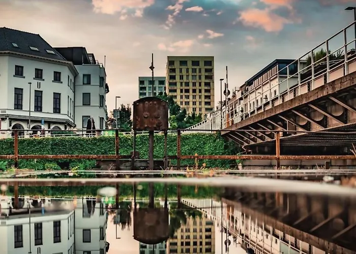 U Eat&Sleep Antwerp