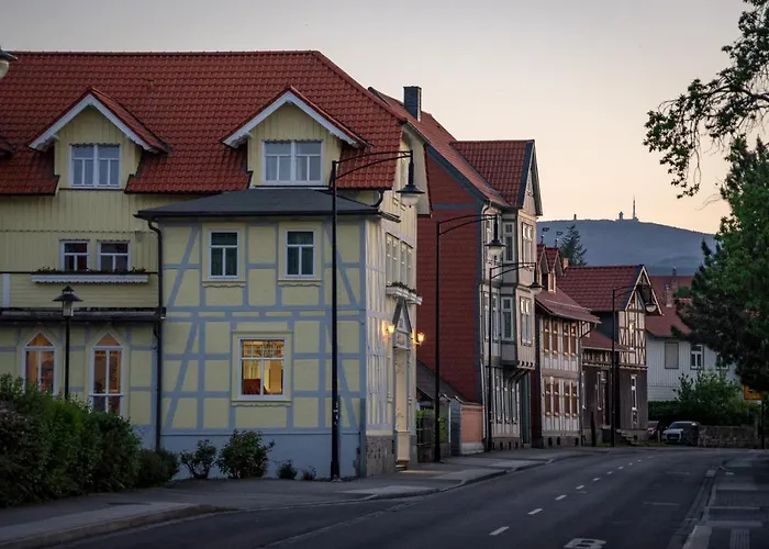 Boutiquehotel Schloßpalais