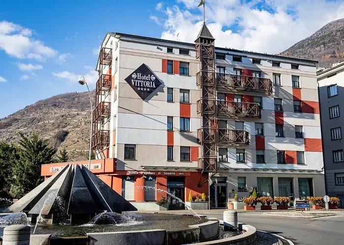 Hotel Vittoria